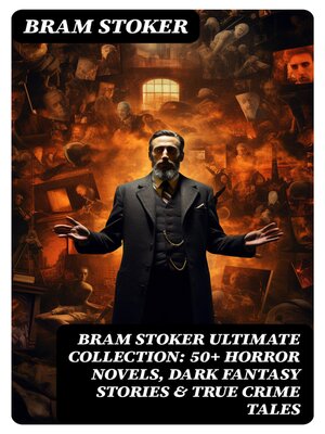 cover image of BRAM STOKER Ultimate Collection